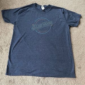 2/$20 Gildan Blue Moon T-Shirt